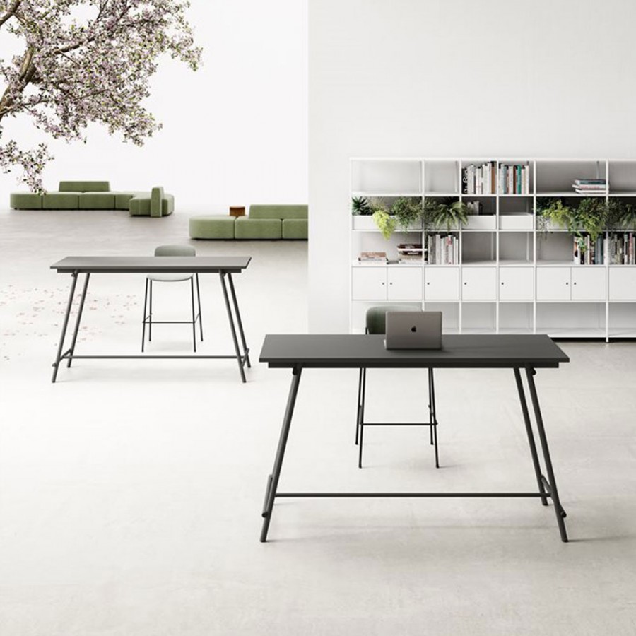 Mese modulare Della Valentina Office, Knot